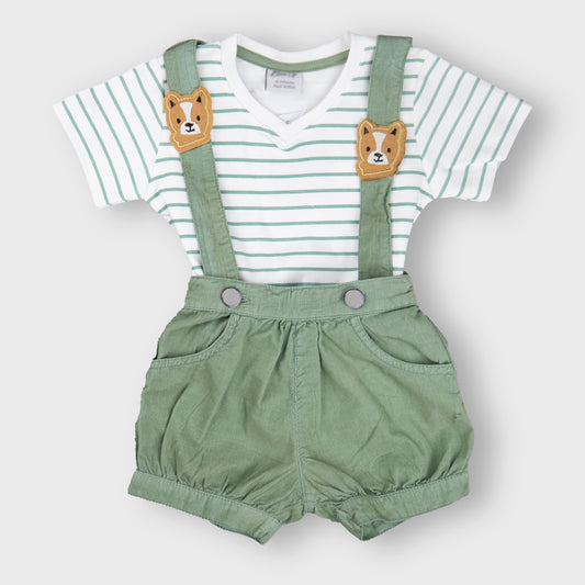 Clothing Set For Girls | 6-24 Months | 3866