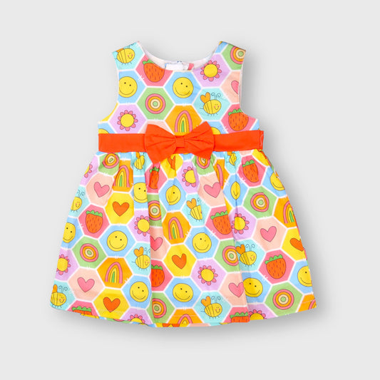 Frocks For Girls || 0-5 Years || 05444