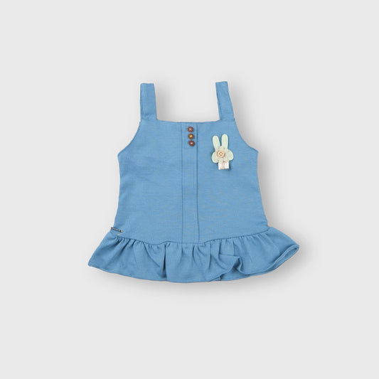 Clothing Sets For Girls | 3-18 Months | KG151 Blue