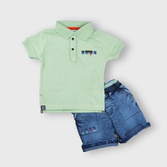 Clothing Sets For Boys || 6-30 Months || KF2337