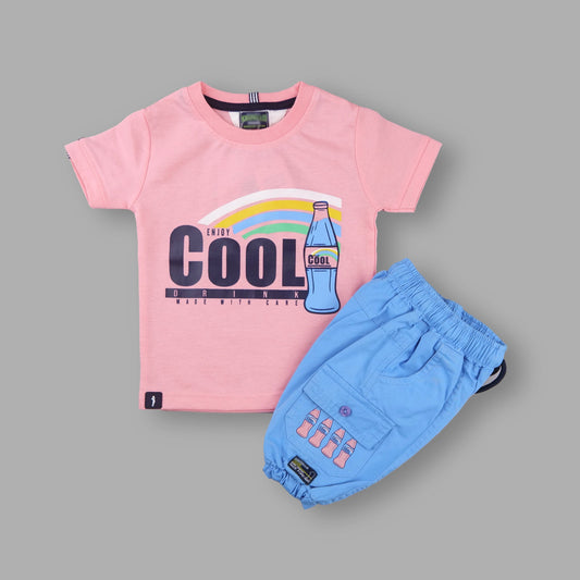 Clothing Sets For Boys || 0-24 Months || KG565 Pink
