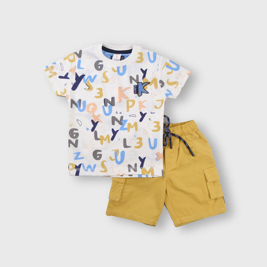 Clothing Sets For Boys || 0-24 Months || KF574
