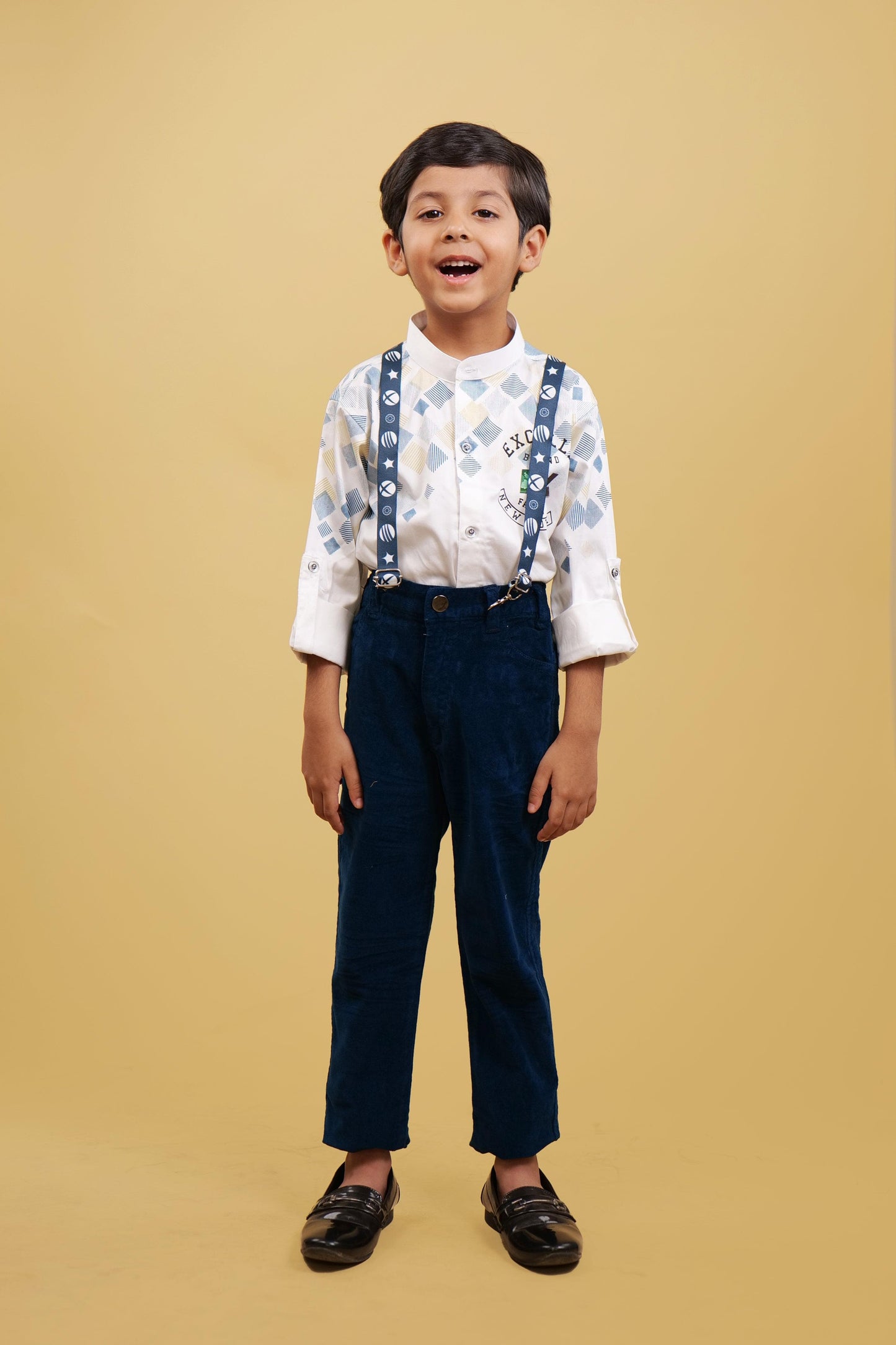 Rama Boys's Coaty Set