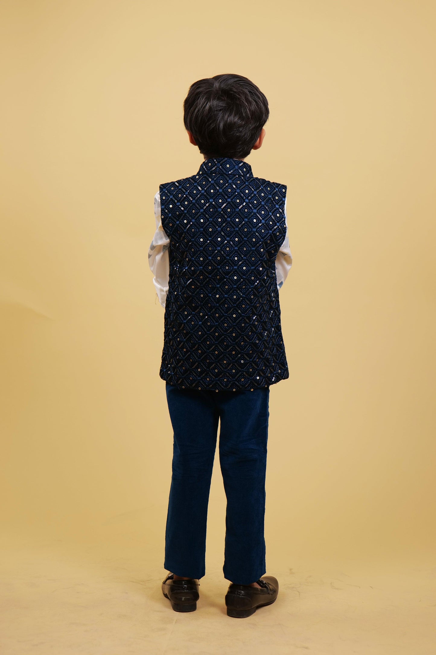 Rama Boys's Coaty Set