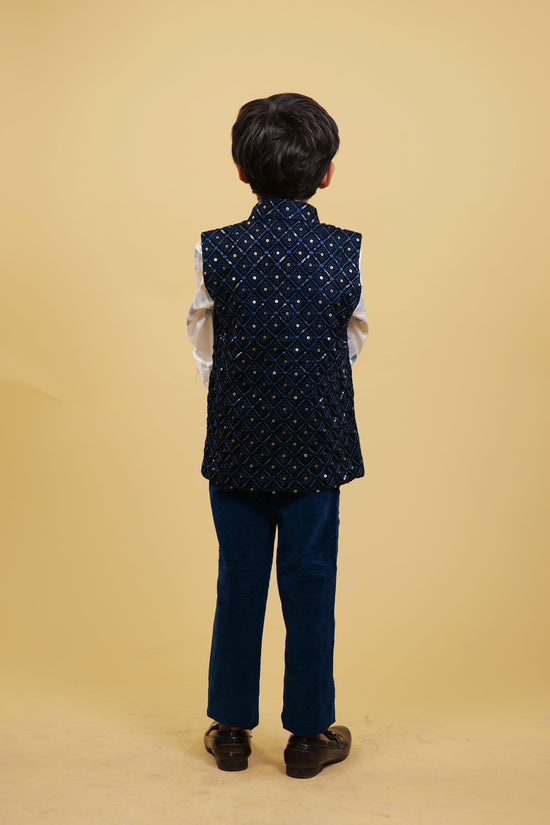 Rama Boys's Coaty Set