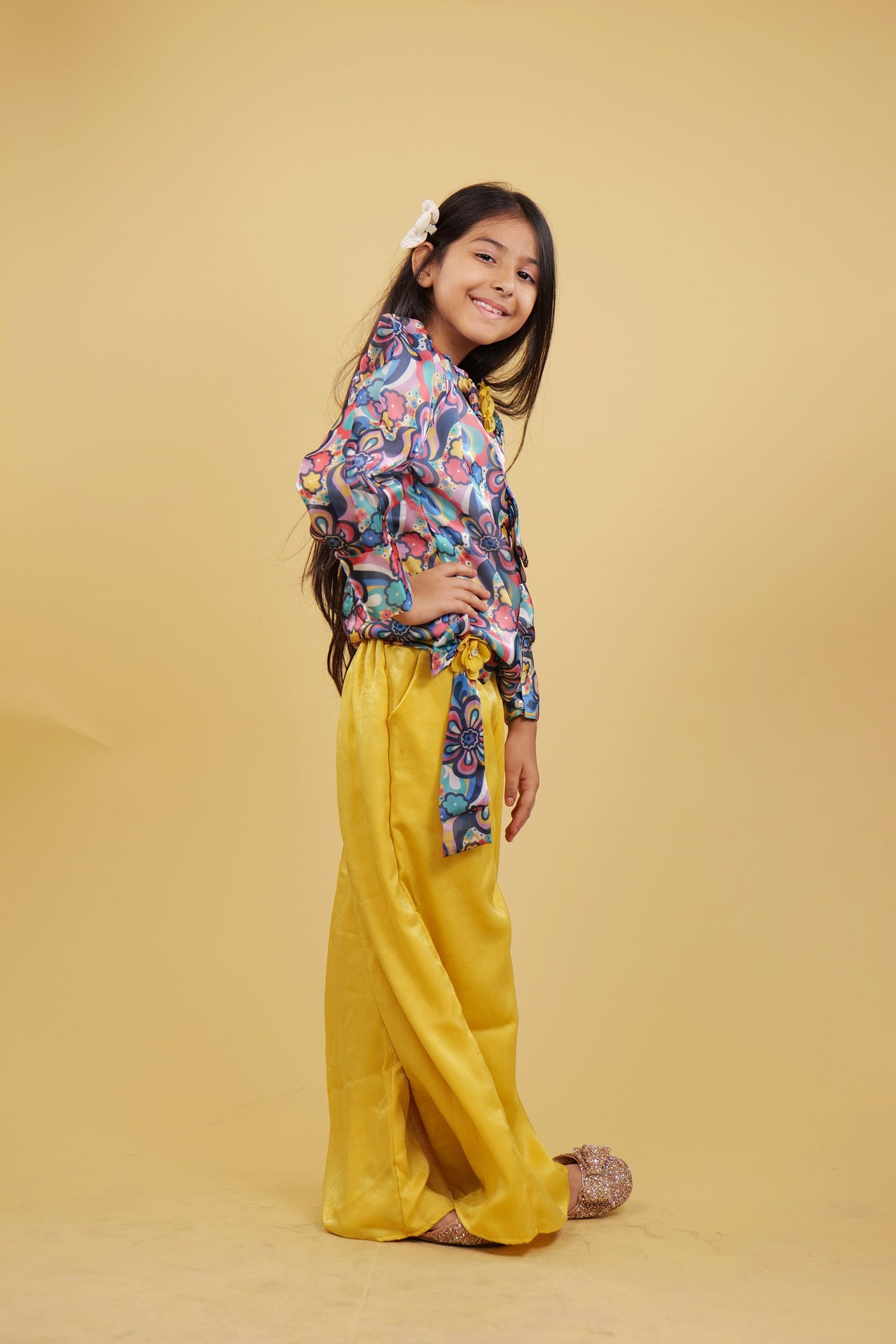 Golden Girls Plazzo Set