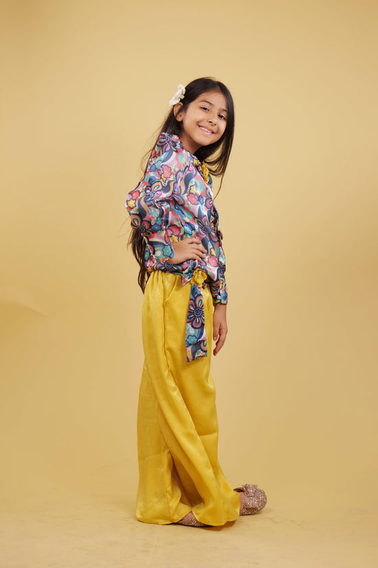 Golden Girls Plazzo Set