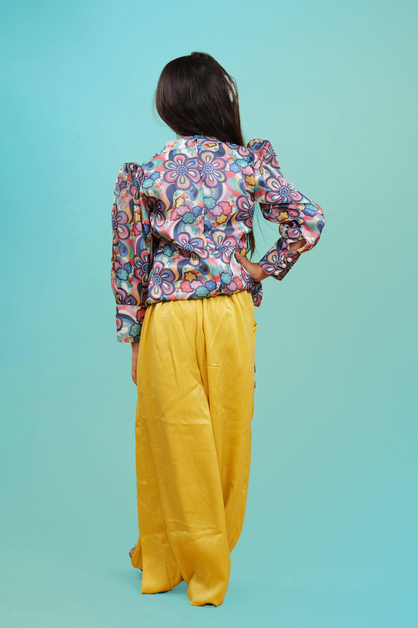 Golden Girls Plazzo Set