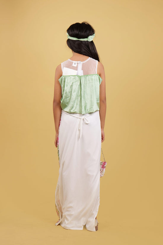 Fish Cut OnePiece For Girls