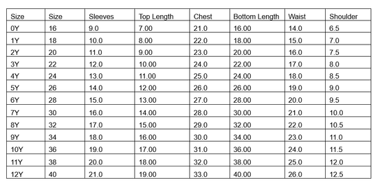 Multicolor Floral Print Co-ord Sets For Girls