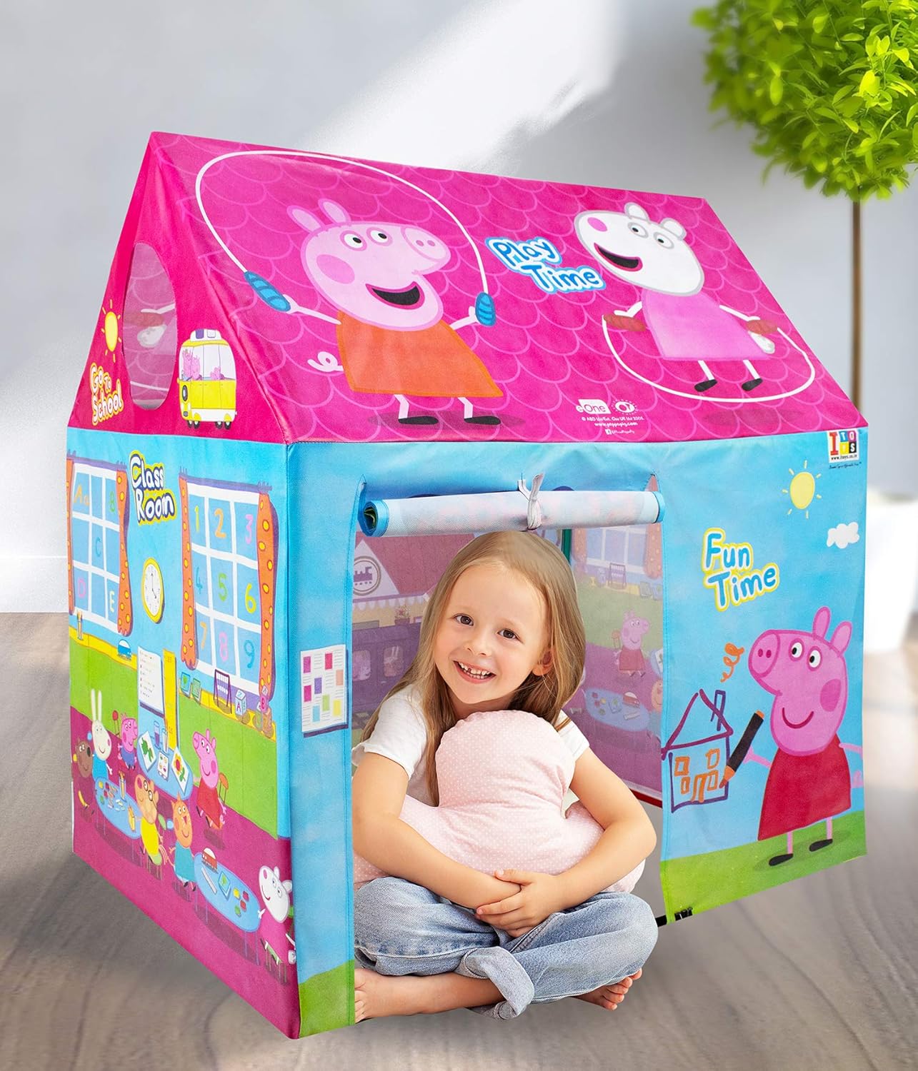 Theme Play Tent House For Kids Toys