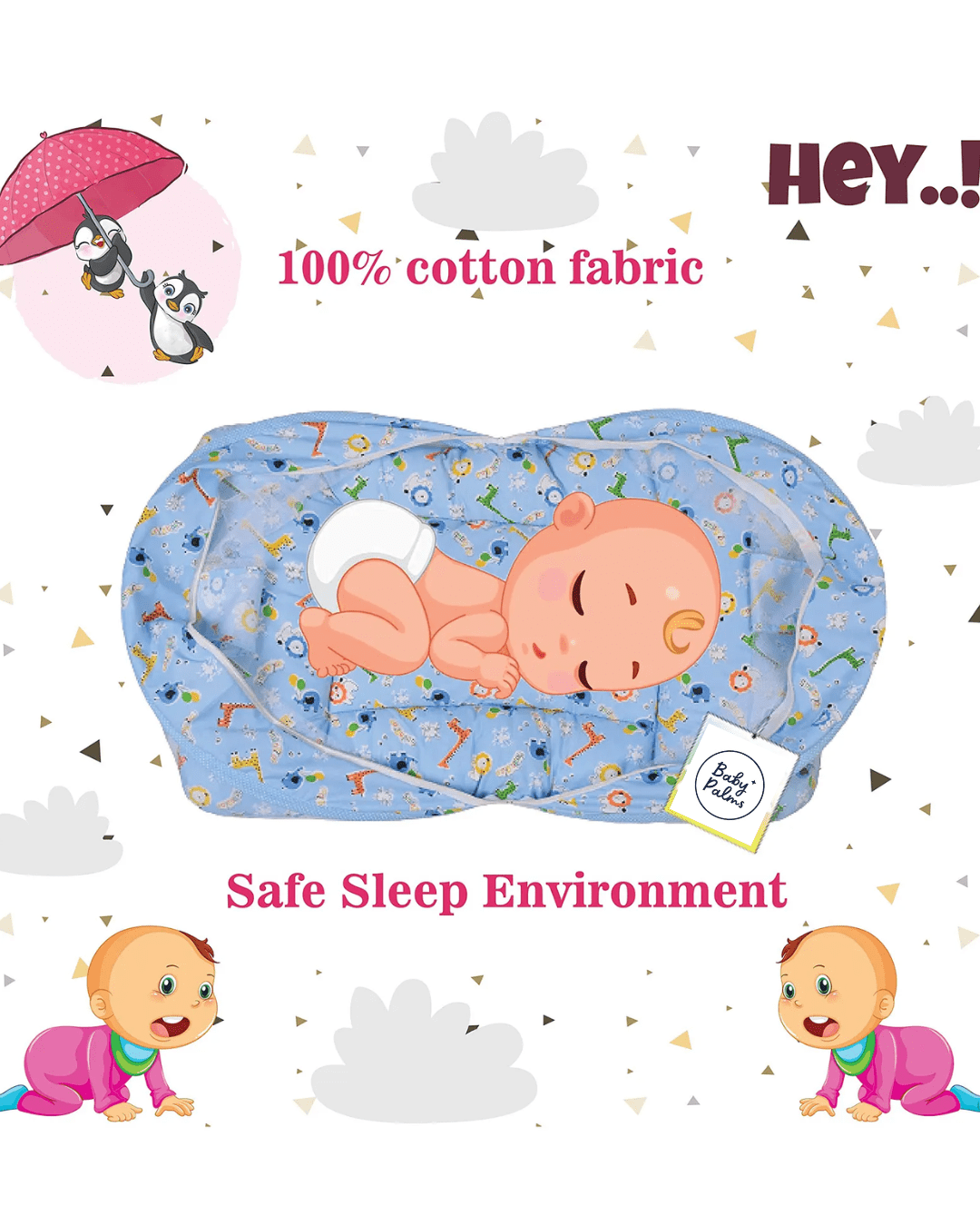 NewBorn Essentials Gift Set | Pack of 16 | Multicolor