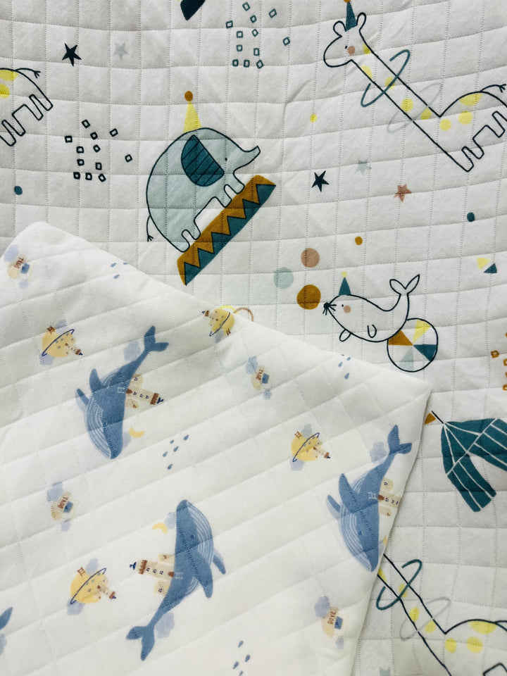 Baby Hooded Muslin Blanket
