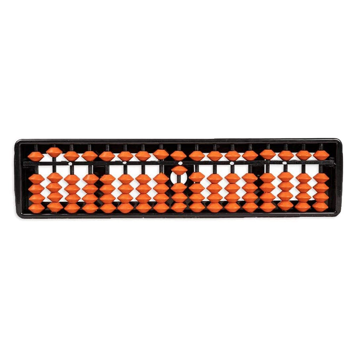 Brown Color Learning Abacus Toy – Educational Counting Tool for Children