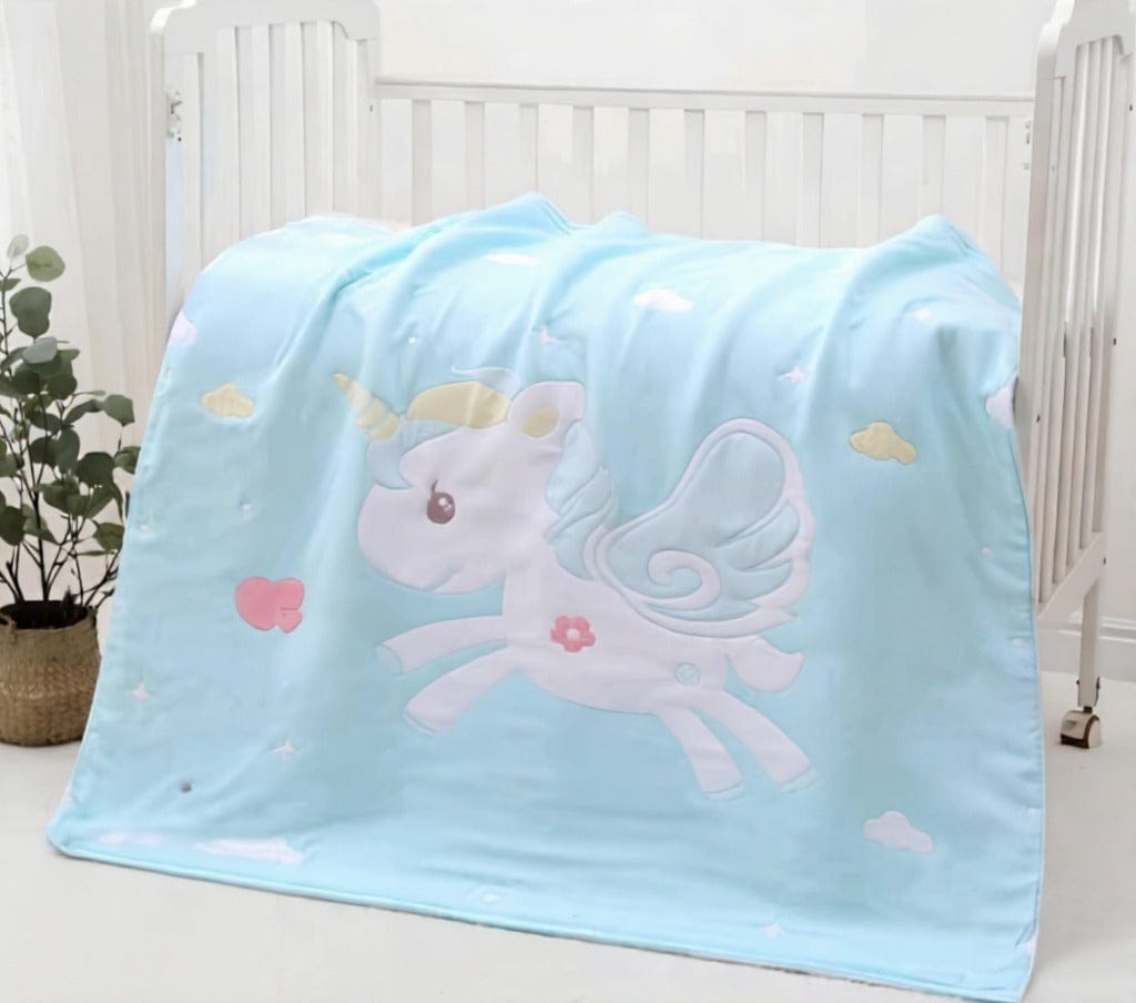 Newborn Baby Comforters | Summer Quilts For NewBorn | 0-2Y