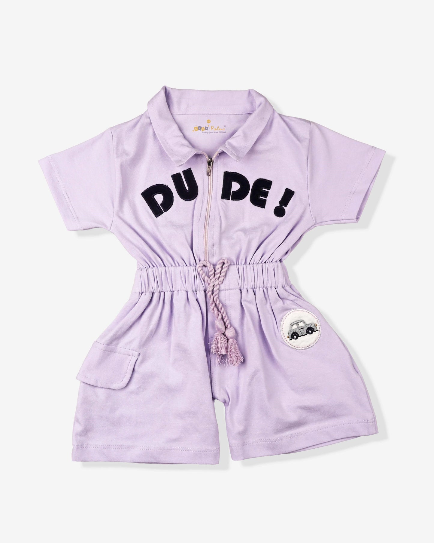 Jumsuit For Girls | Soft & Compfy | Front Zipped