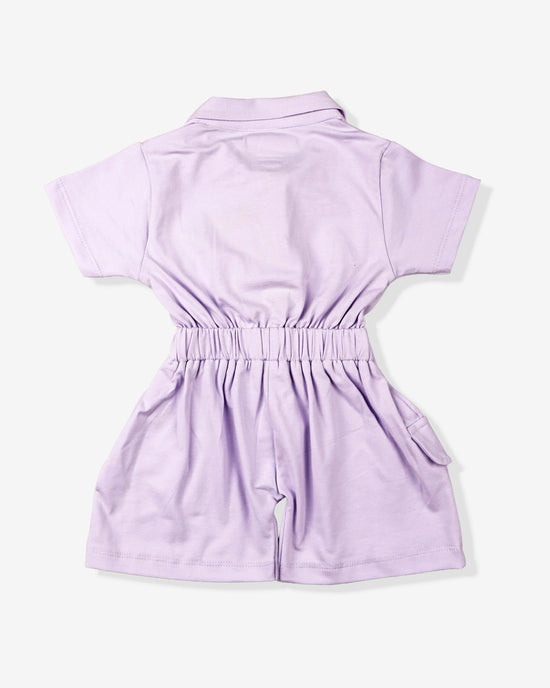 Jumsuit For Girls | Soft & Compfy | Front Zipped