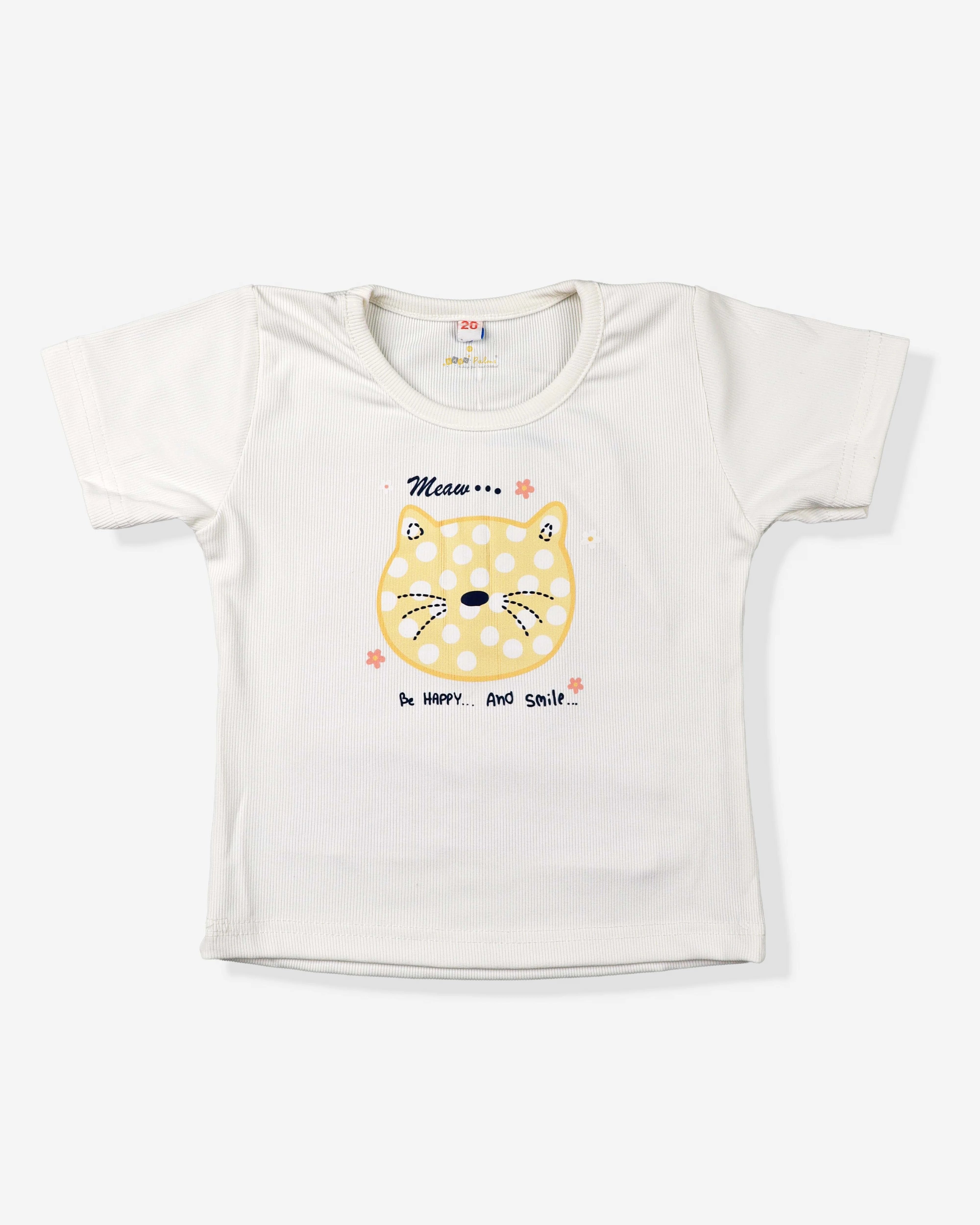 Clothing Sets For Girls | Denim Shrug & White Tshirt