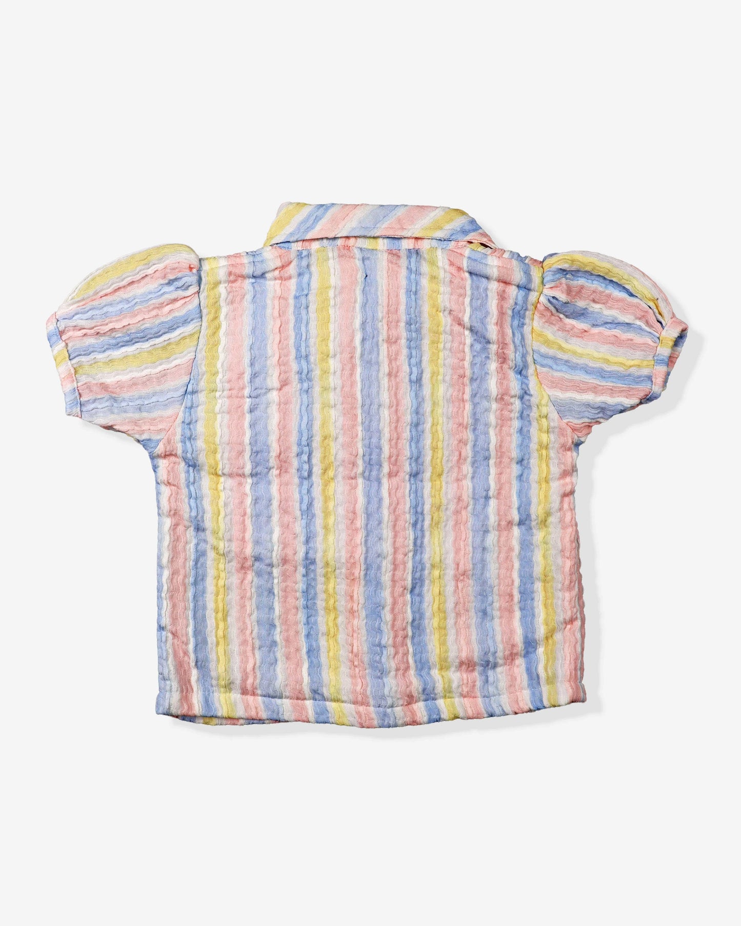 Clothing Sets For Girls | Shirt & Capri Set | Multicolor