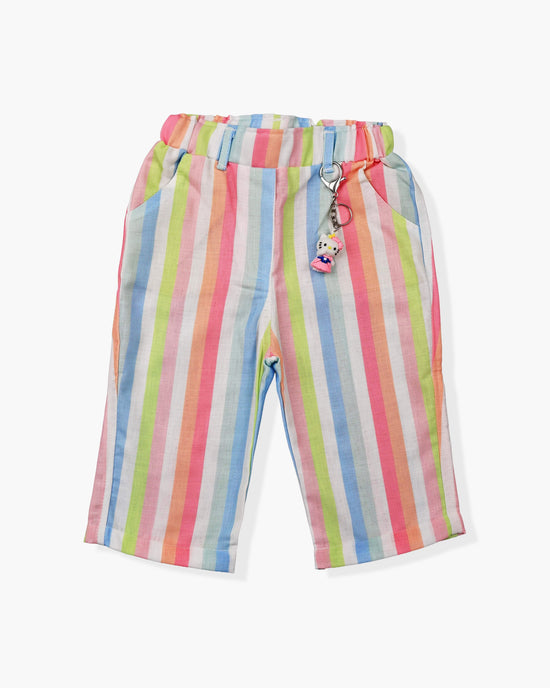 Multicolor Clothing Sets For Baby Girls | Sleveless