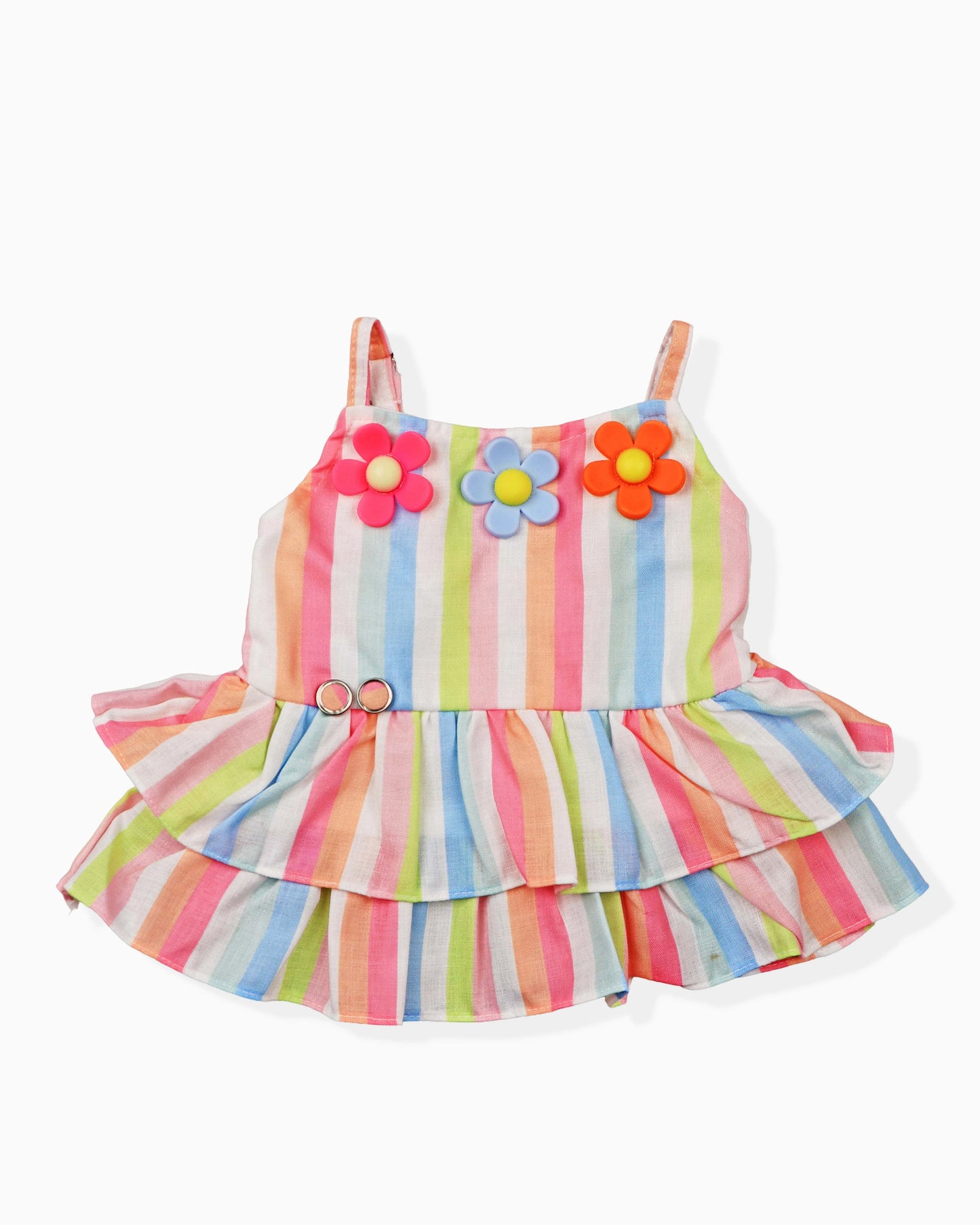 Multicolor Clothing Sets For Baby Girls | Sleveless