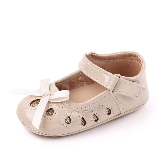 Partywear Shoes For Baby Girl | Anti Slip
