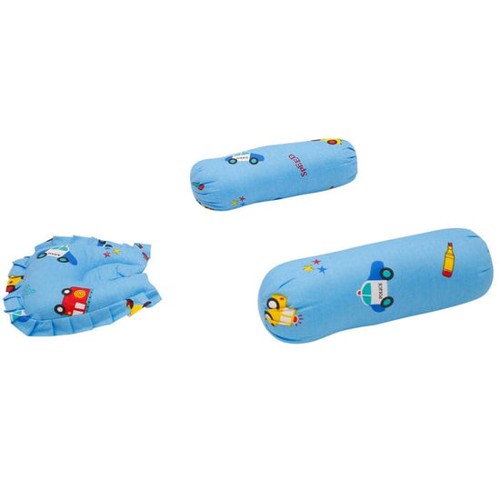 Premium Matress Set For New Born | Godadi Set for Newborn | 0-12M