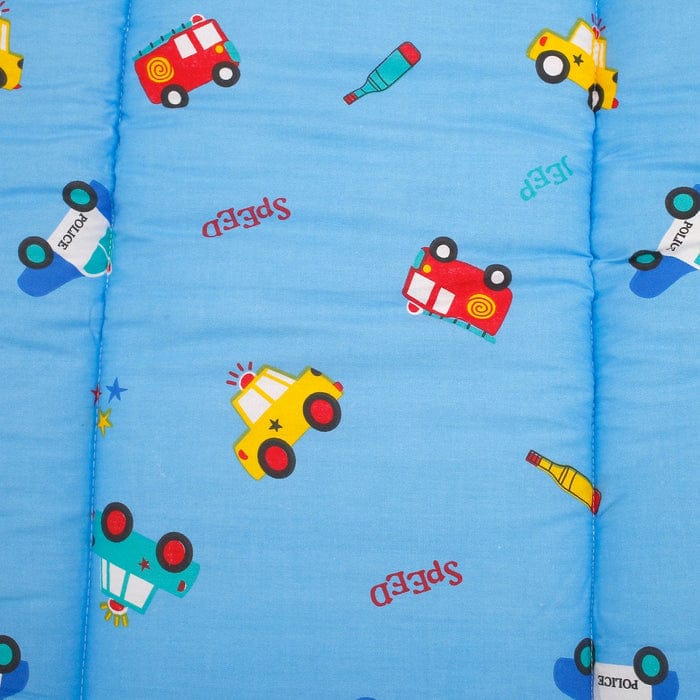 Premium Matress Set For New Born | Godadi Set for Newborn | 0-12M