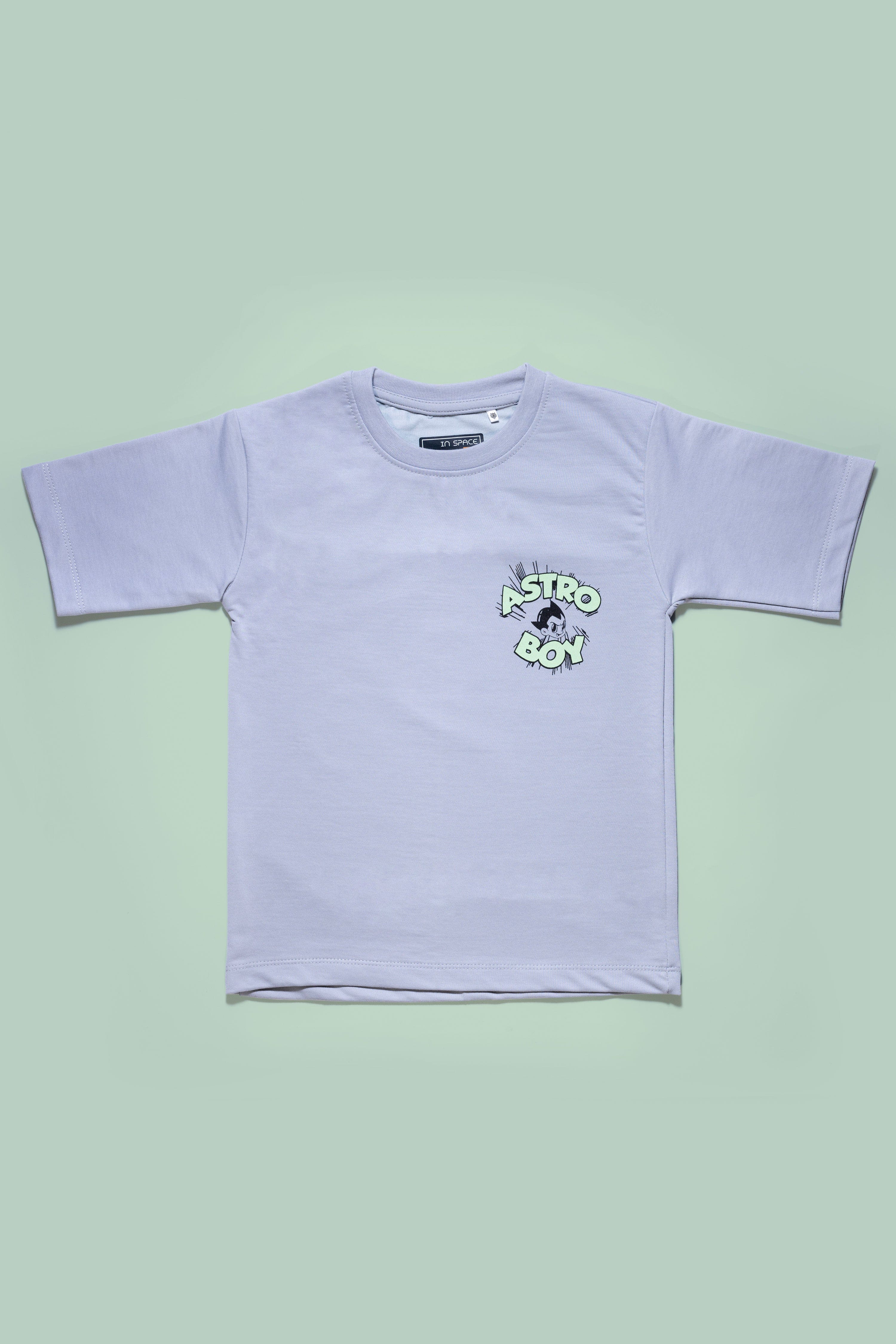 Hip Hop Oversize Tshirt For Boys