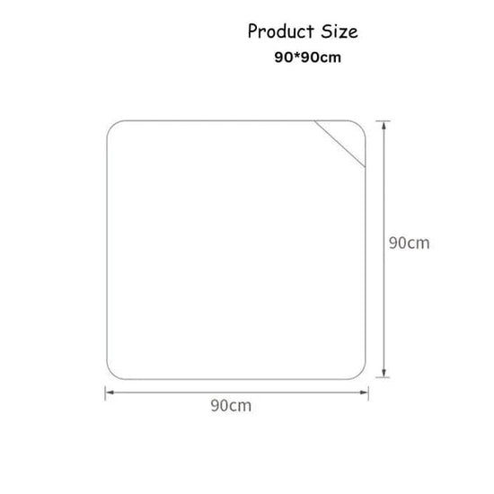 Non Hooded Soft Cotton Printed Swaddle Wrap for Newborns