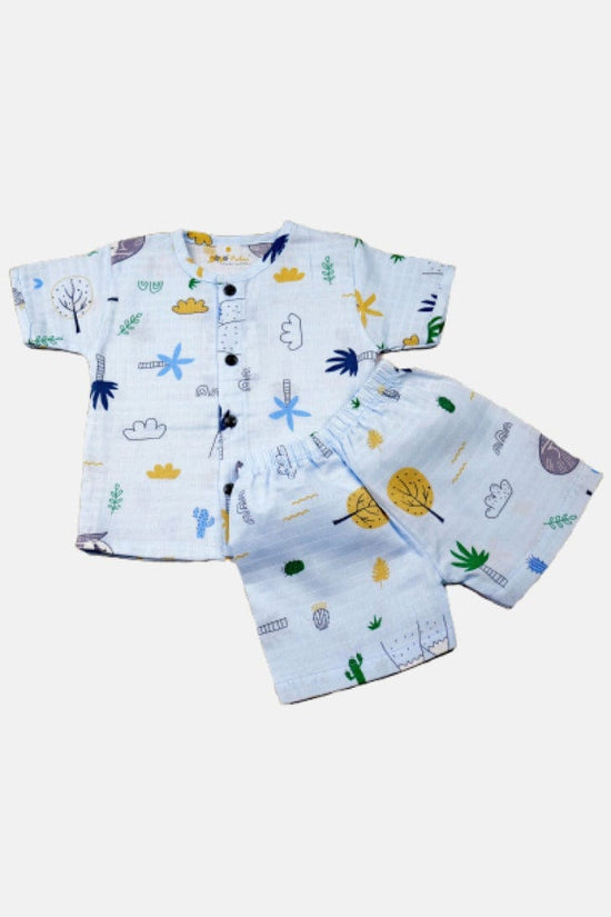 Muslin Clothing Sets | Natural & Breathable | Pack of 3