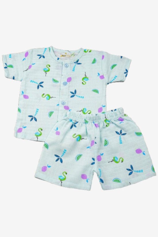 Babies Muslin Clothing Sets | Naturally Soft | Pack of 3