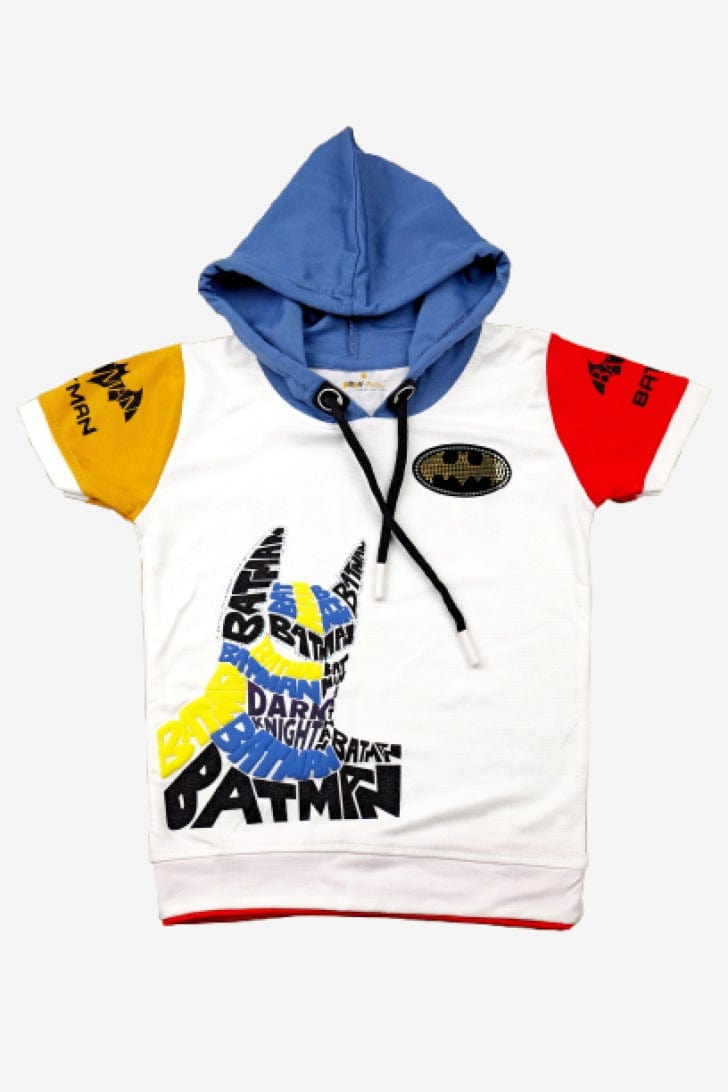 Clothing Sets For Boys | Multicolor | Hooded