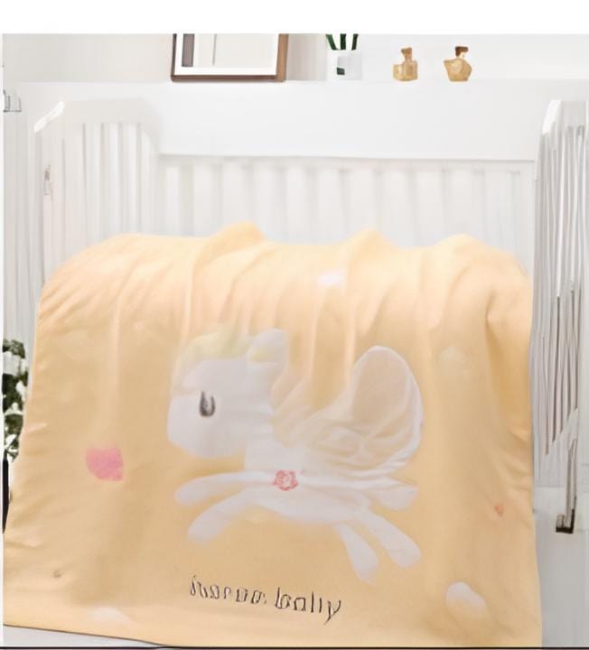 Newborn Baby Comforters | Summer Quilts For NewBorn | 0-2Y