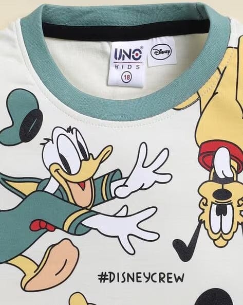 Printed Clothing Sets For Boys