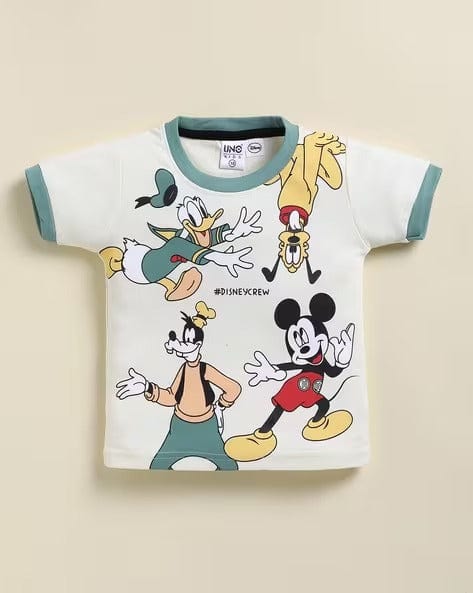 Printed Clothing Sets For Boys