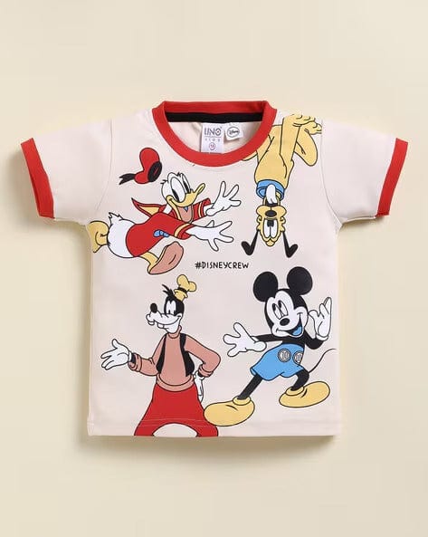 Printed Clothing Sets For Boys