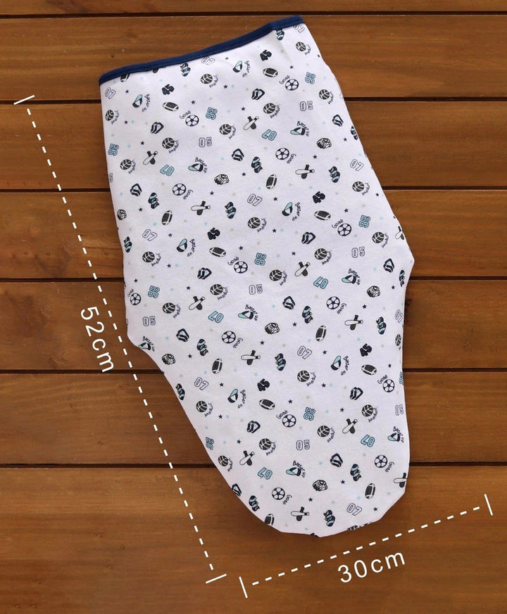 Printed Swaddles for NewBorn Baby