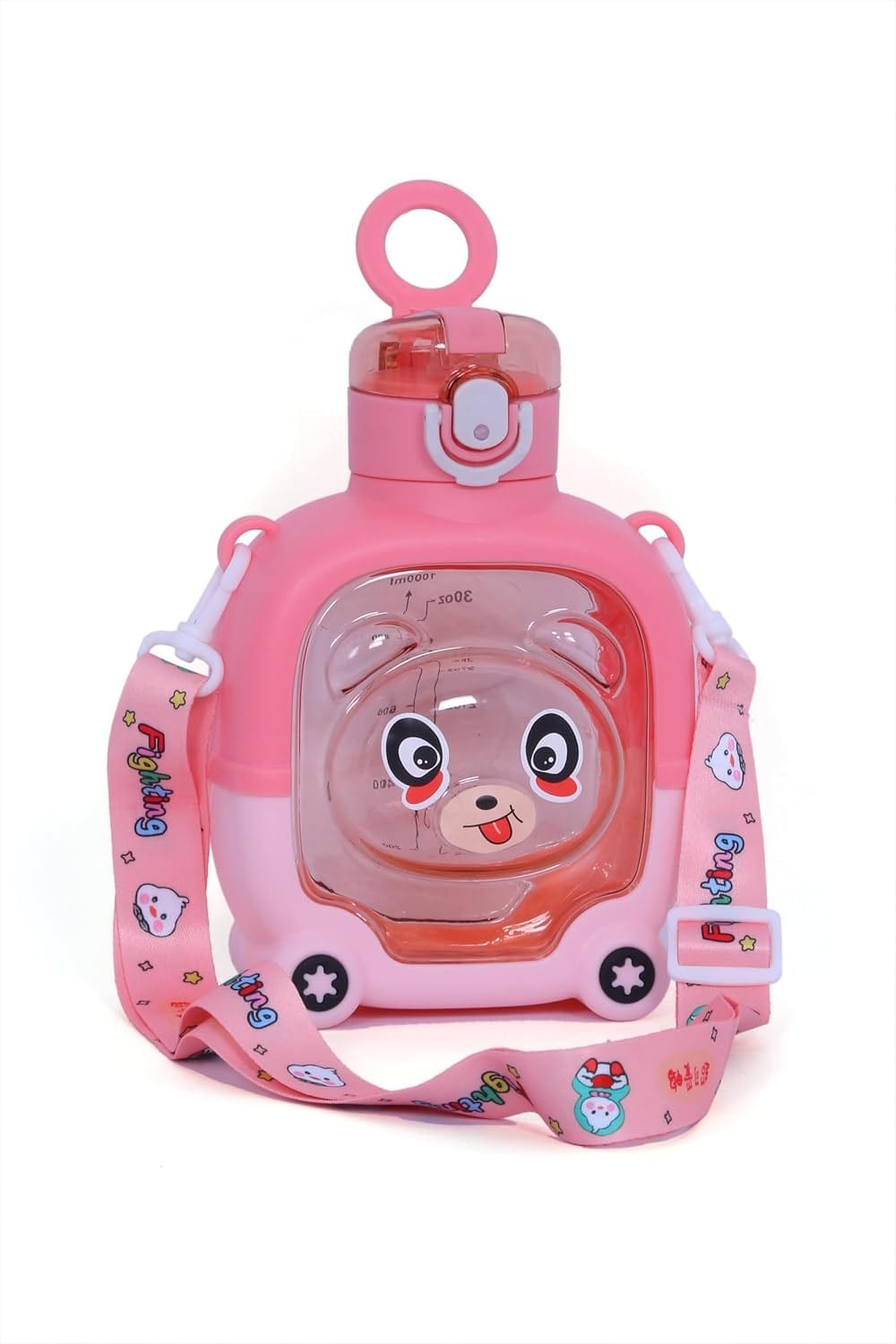 2 in 1 Sipper Water Bottle | BPA Free