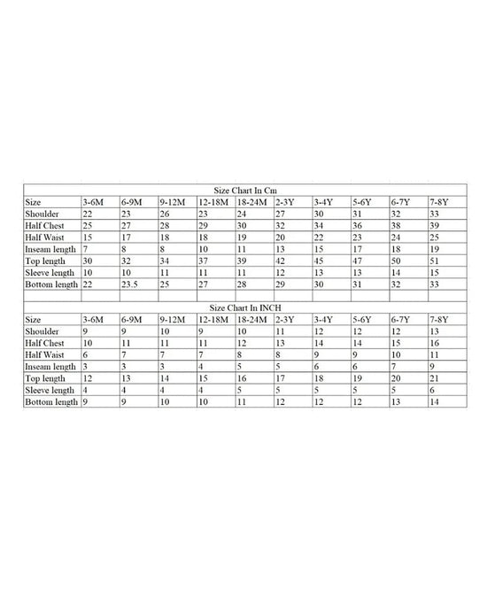 Clothing Sets For Boys | Travel Print | 100% Cotton | Navy