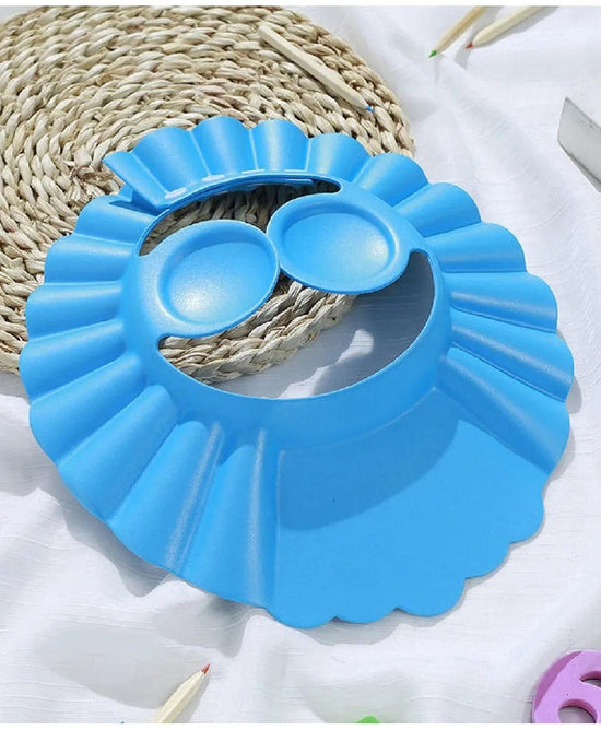 Baby Shower Cap | UNisex | Pack of 2