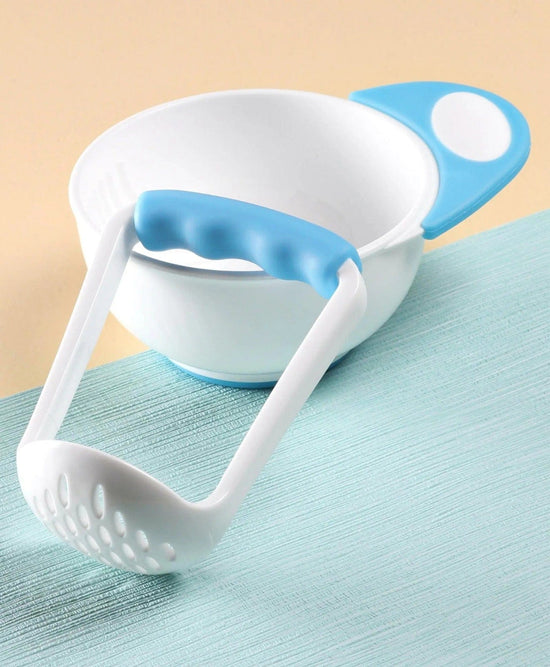 Baby Food Grinding Bowl | Non Toxic | BPA Free