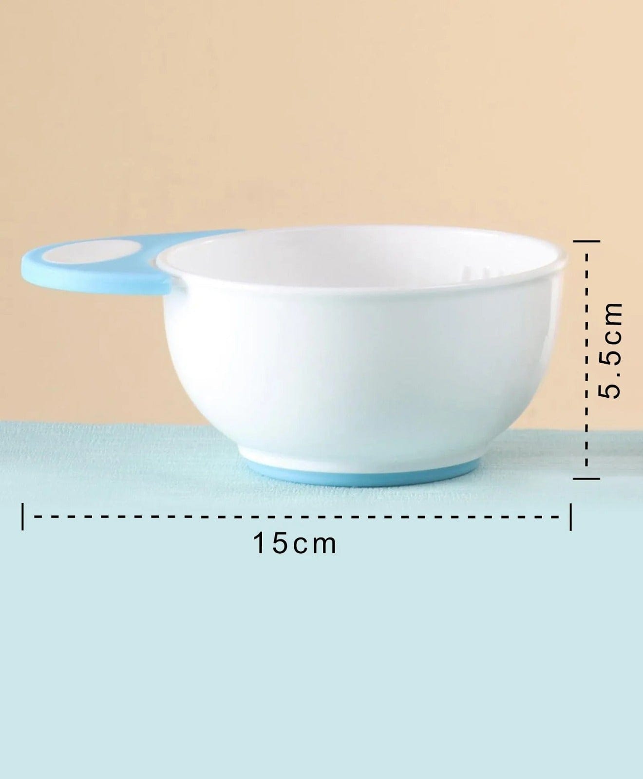 Baby Food Grinding Bowl | Non Toxic | BPA Free