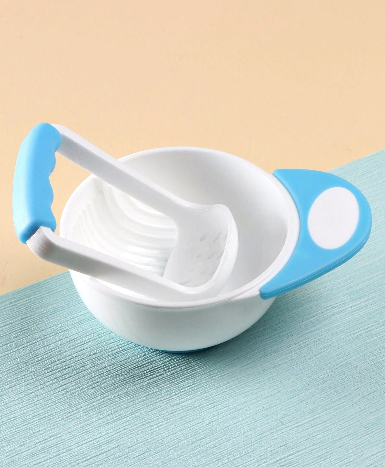 Baby Food Grinding Bowl | Non Toxic | BPA Free
