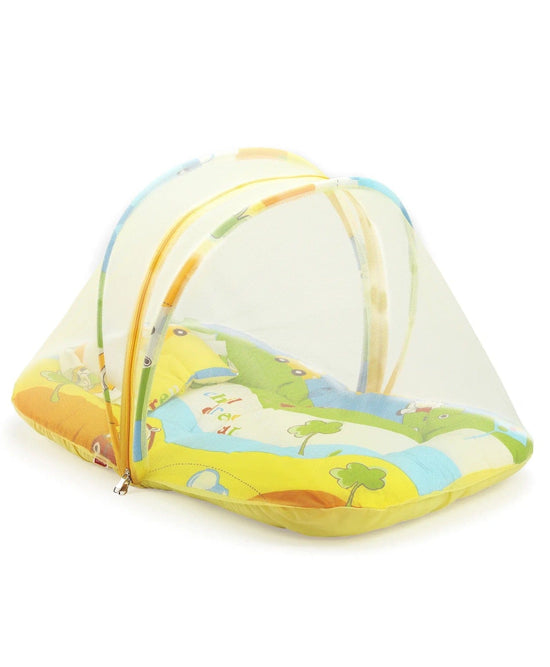 Baby Bedding Set with Mosquito Net