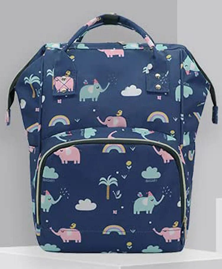 Baby Diapers BagPack | Maternity Backpack | Pack of 1