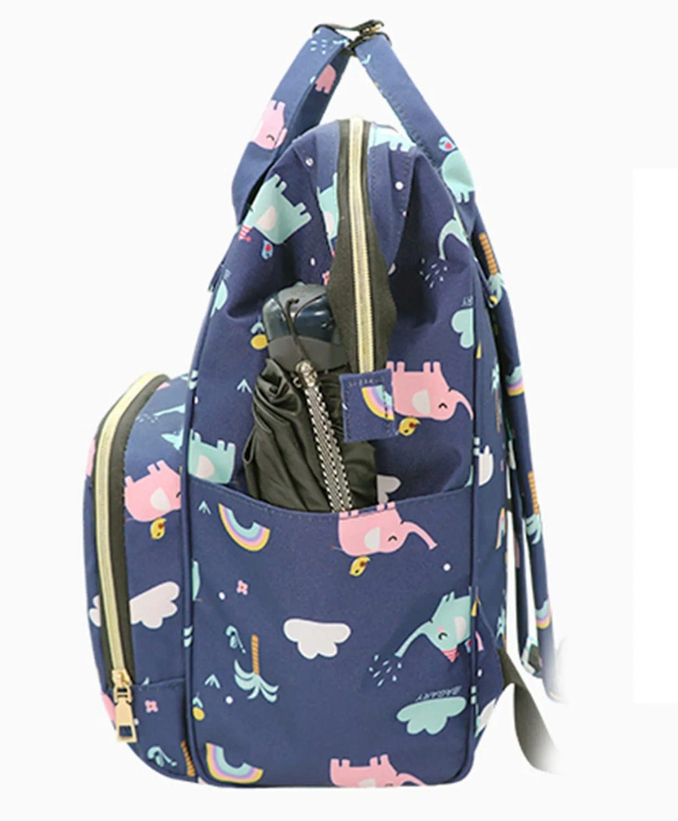 Baby Diapers BagPack | Maternity Backpack | Pack of 1