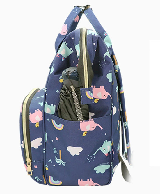 Baby Diapers BagPack | Maternity Backpack | Pack of 1