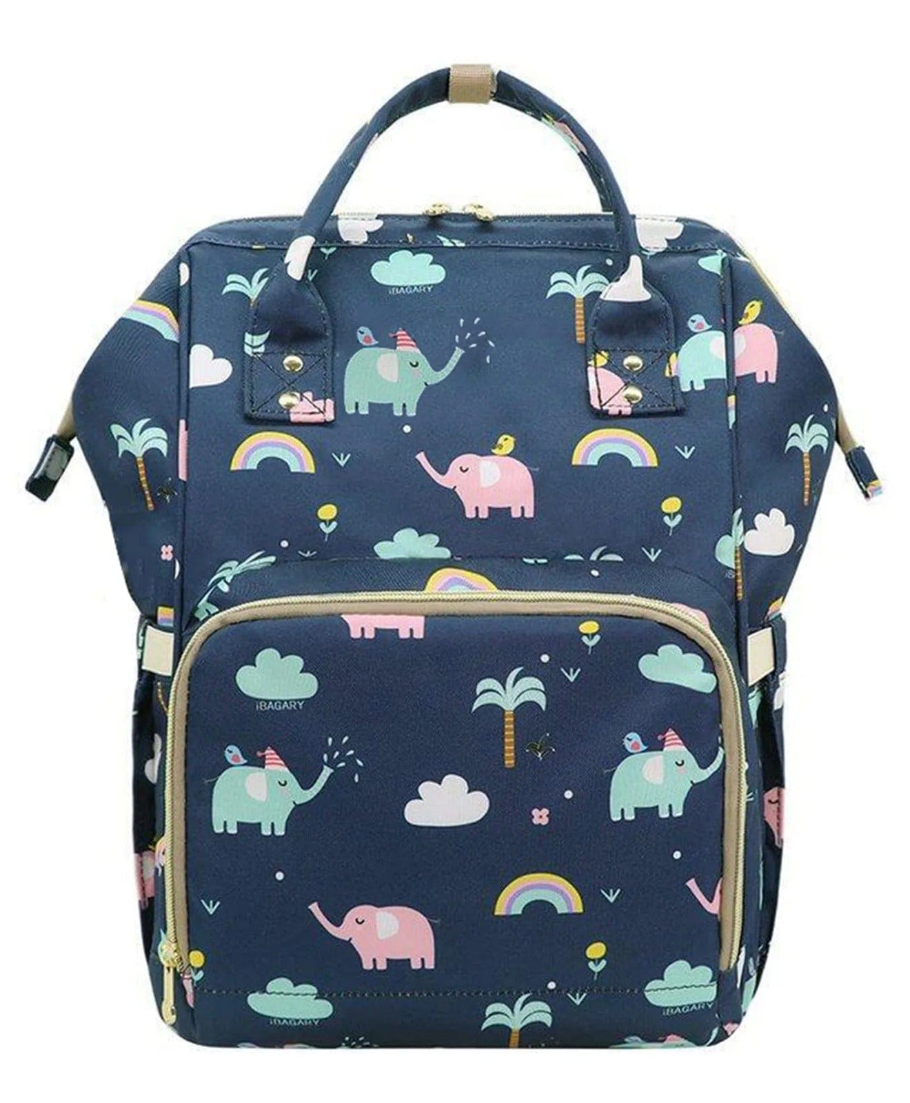 Baby Diapers BagPack | Maternity Backpack | Pack of 1