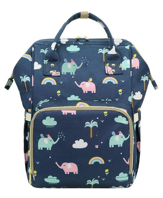 Baby Diapers BagPack | Maternity Backpack | Pack of 1
